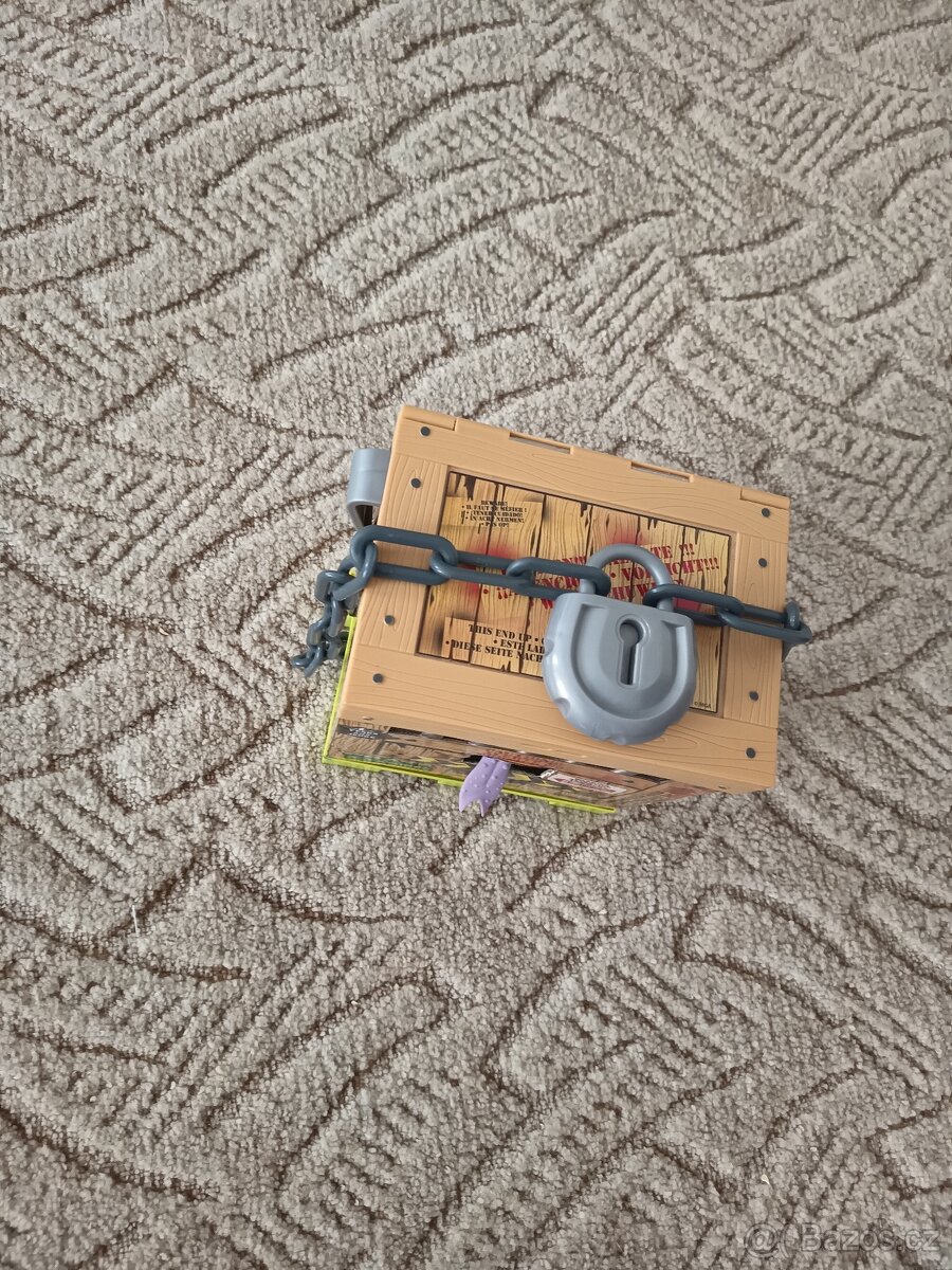 Crate creatures - příšerka - 2