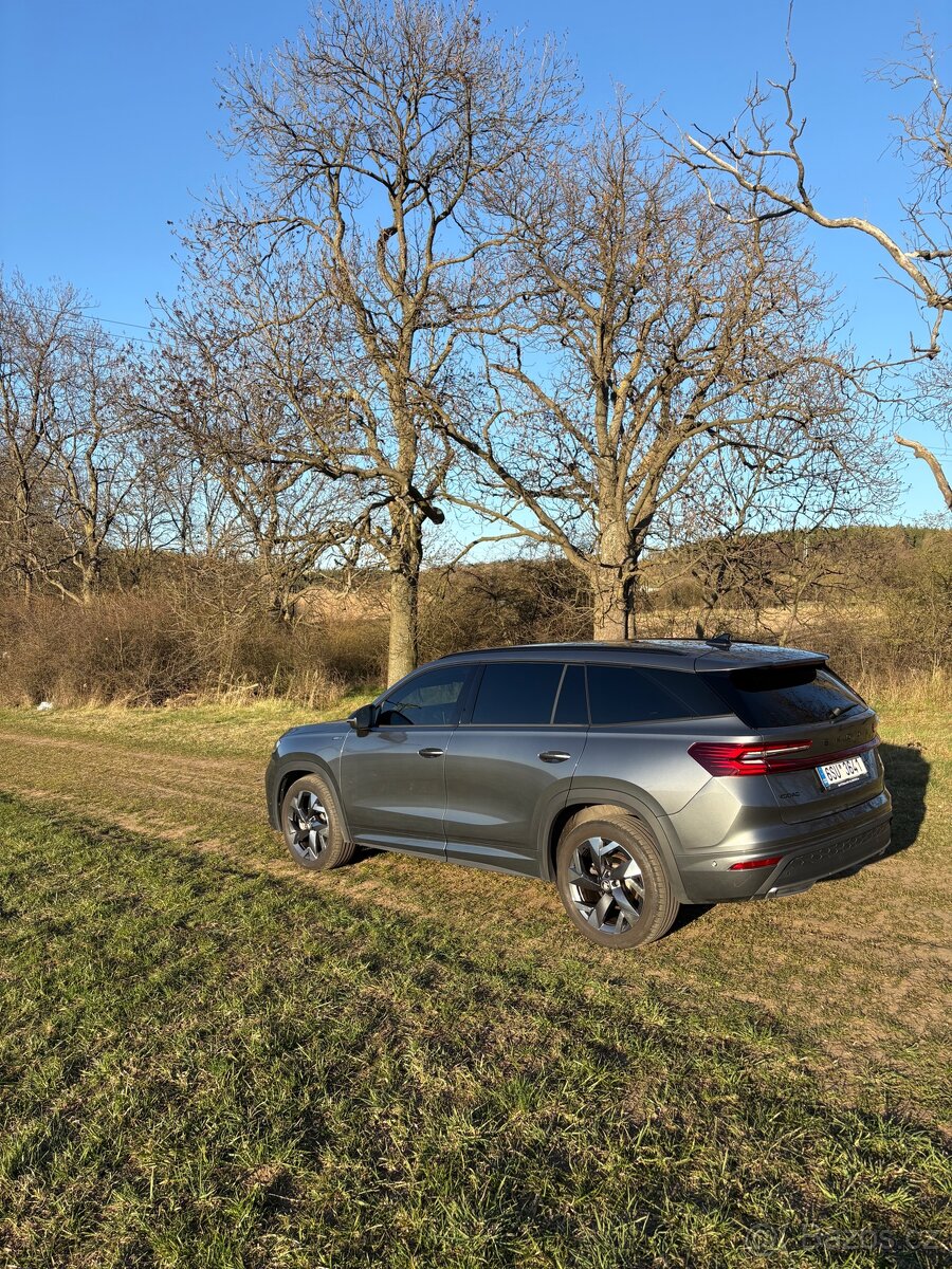 Škoda Kodiaq II - 2
