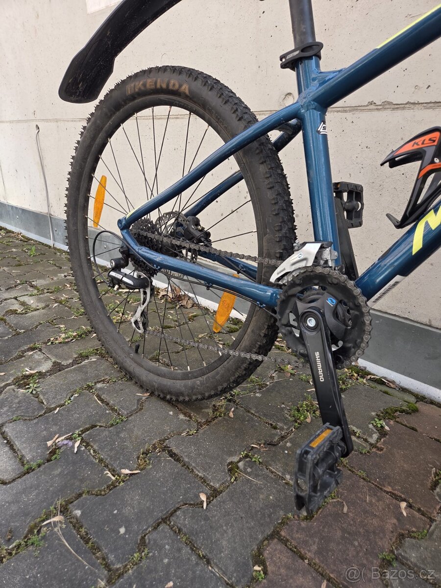 Dětské kolo Merida - velikost rámu S - 2