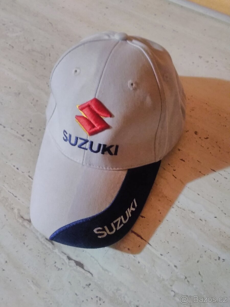 Kšiltovka suzuki - 2