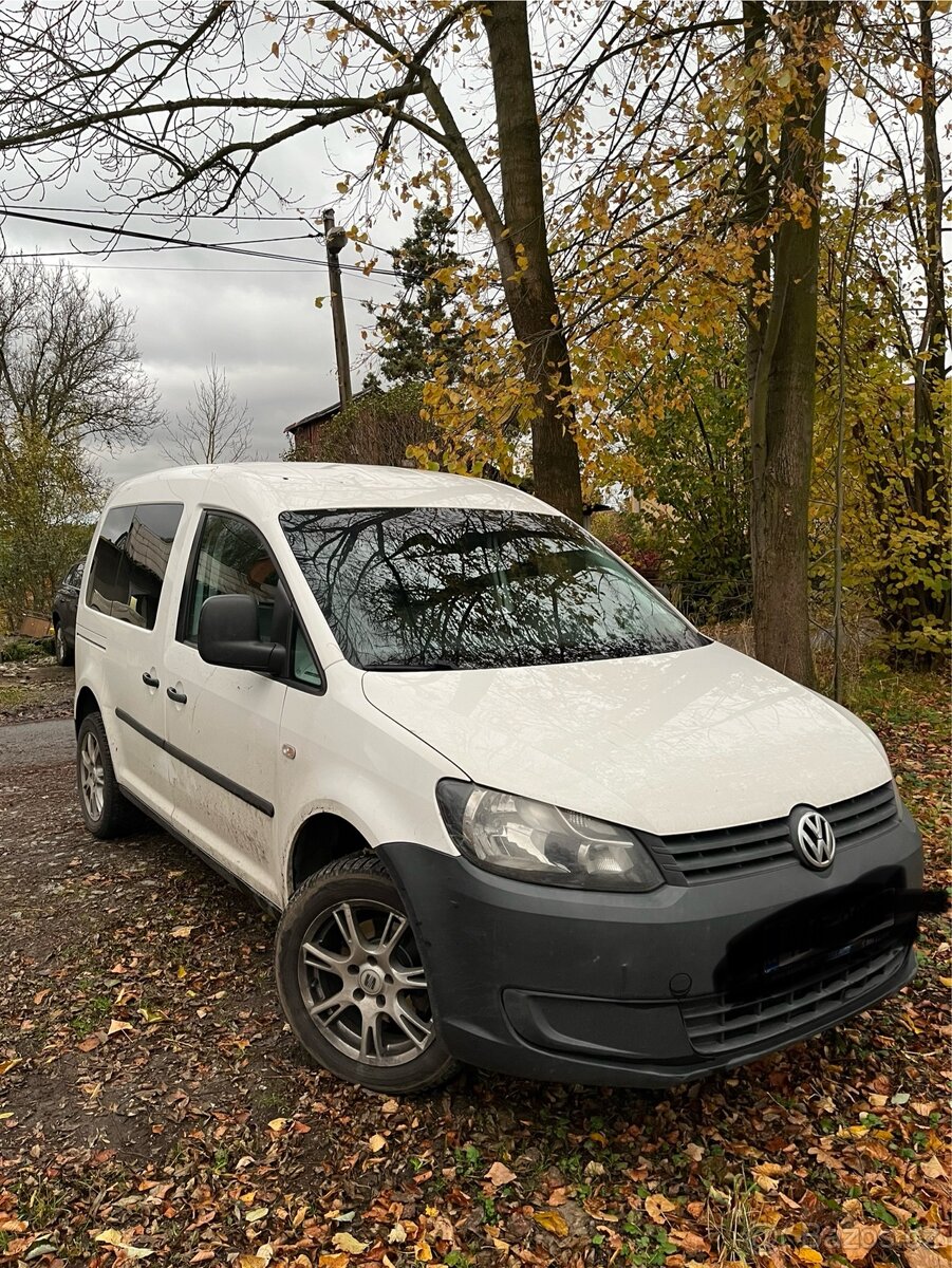 Volkswagen Caddy - 2