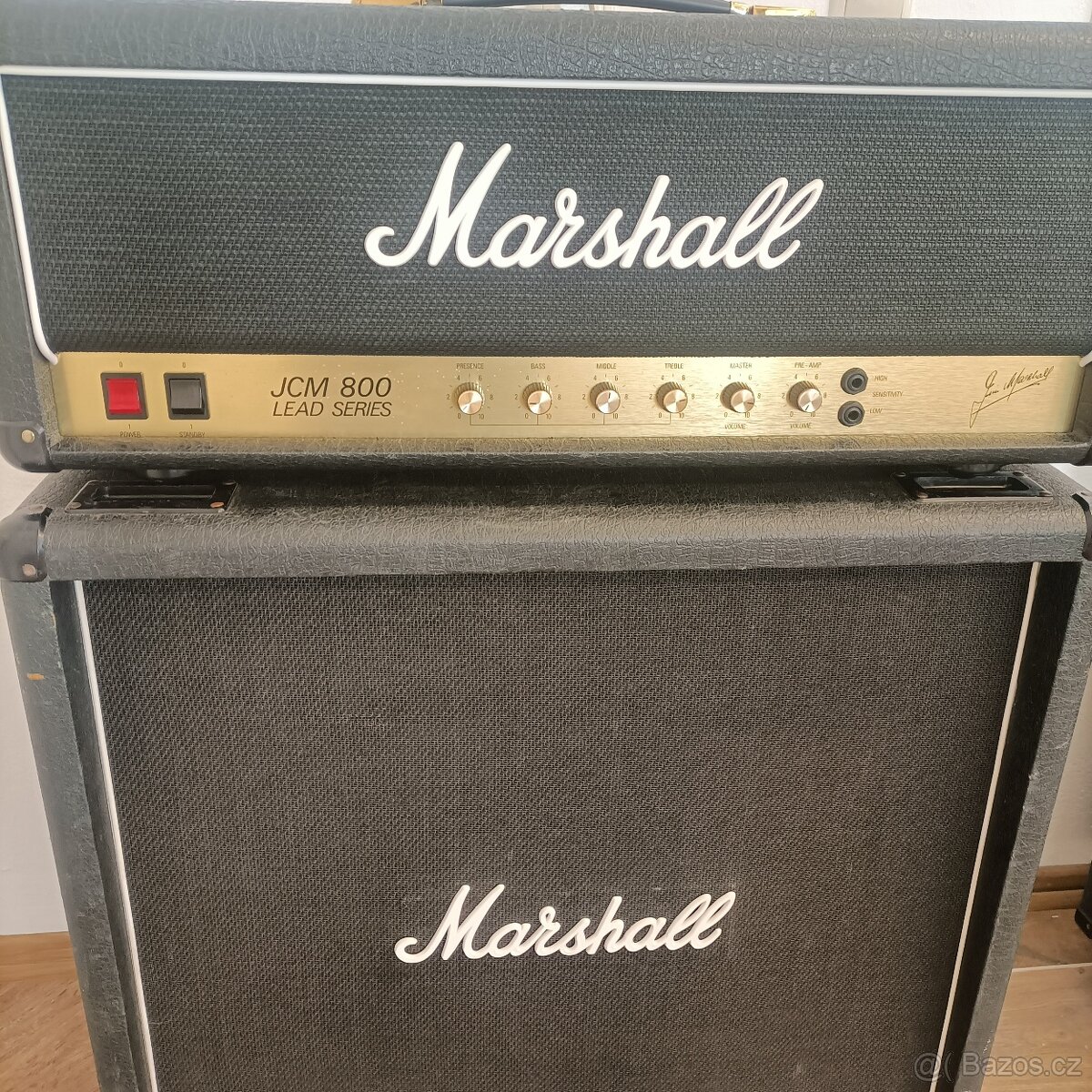 Marshall JCM 800 - 2203 - 2