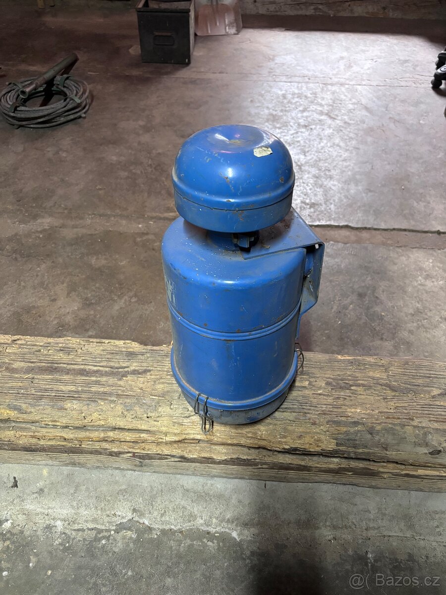 Zetor 40,69 komín, filtr - 2