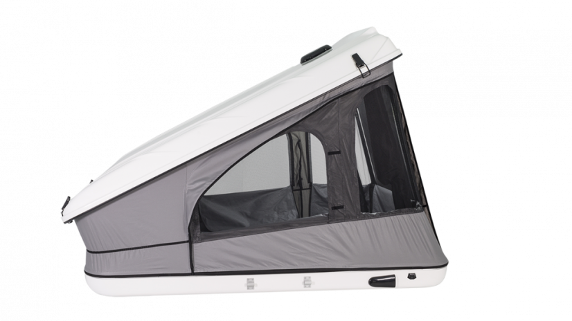 Space XL bílý střešní stan Autostan - 2