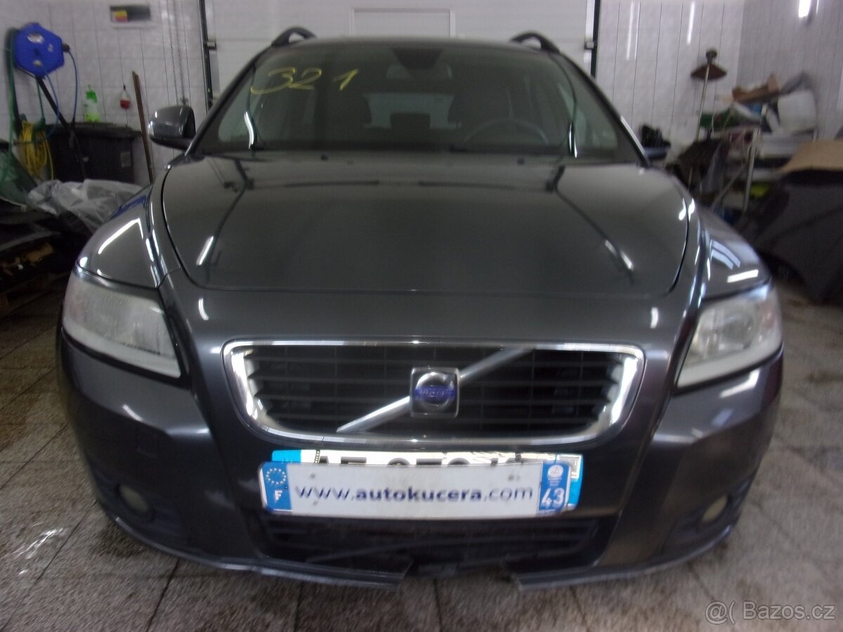 Volvo V50 1,6d - 2