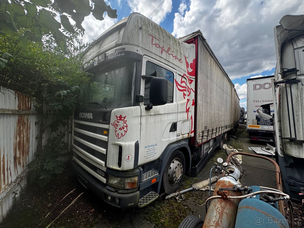 Scania 420 - 2