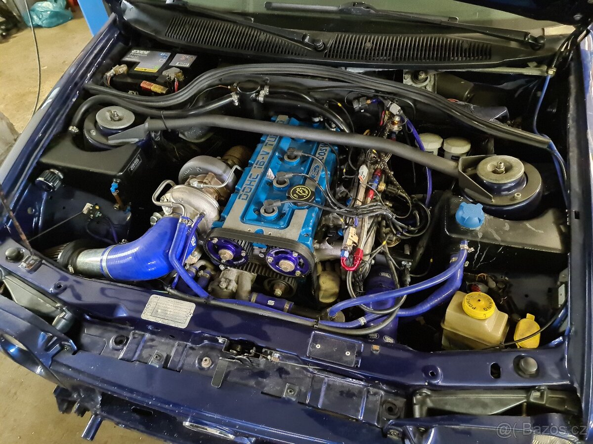 Ford Escort cosworth - 2