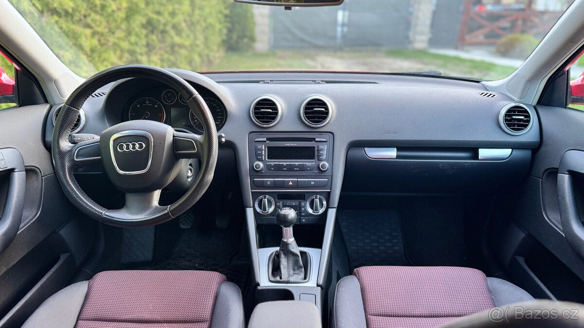 Audi A3 2.0 TDI - 2