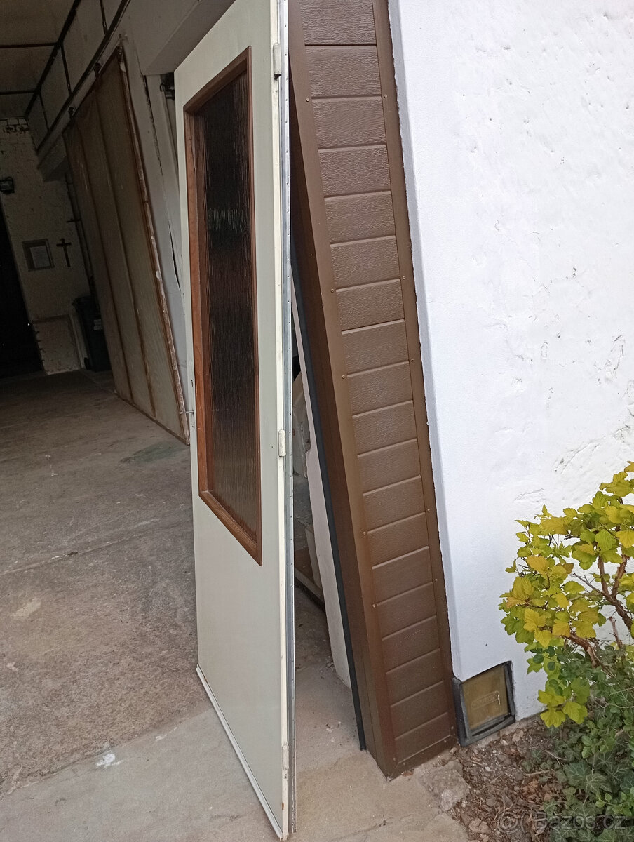 Dveře vnitřní - 2