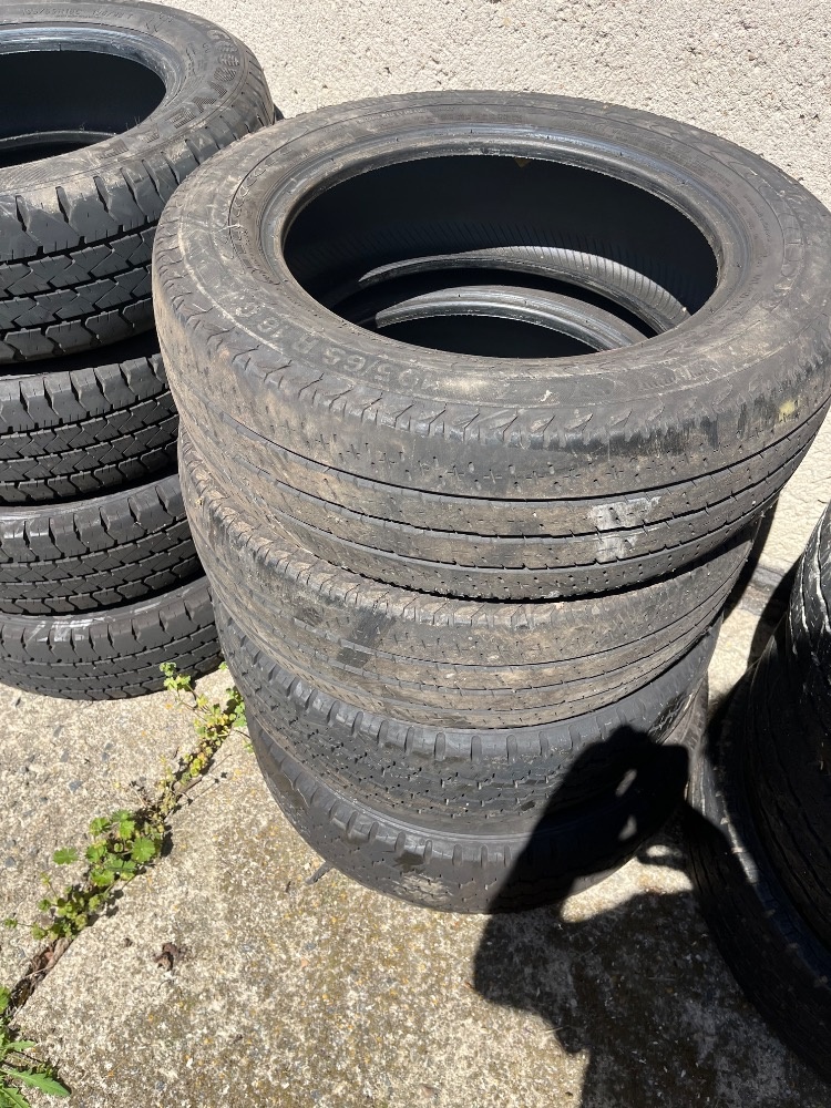 195/65R16C - 2