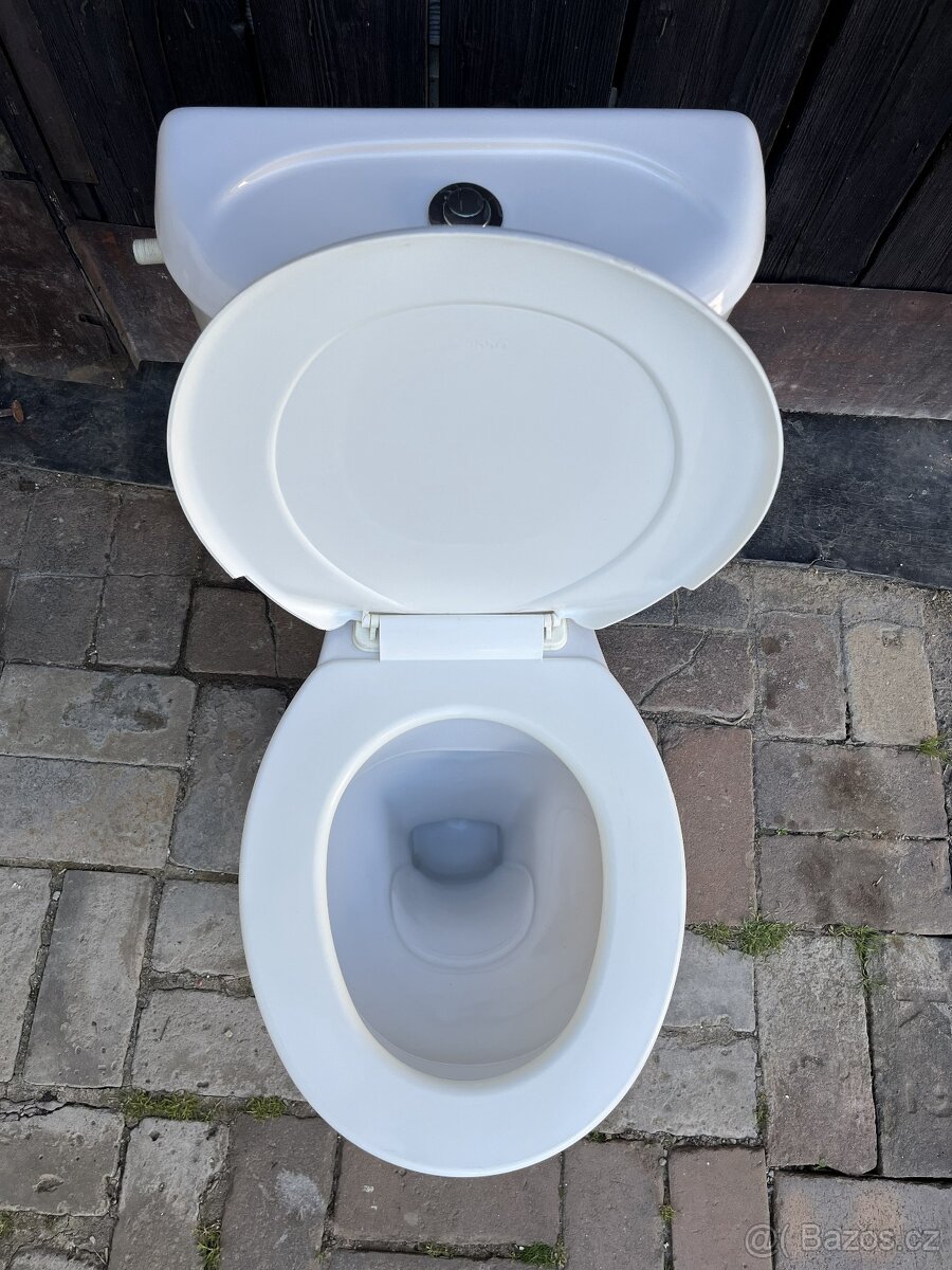 WC kombi Jika - 2