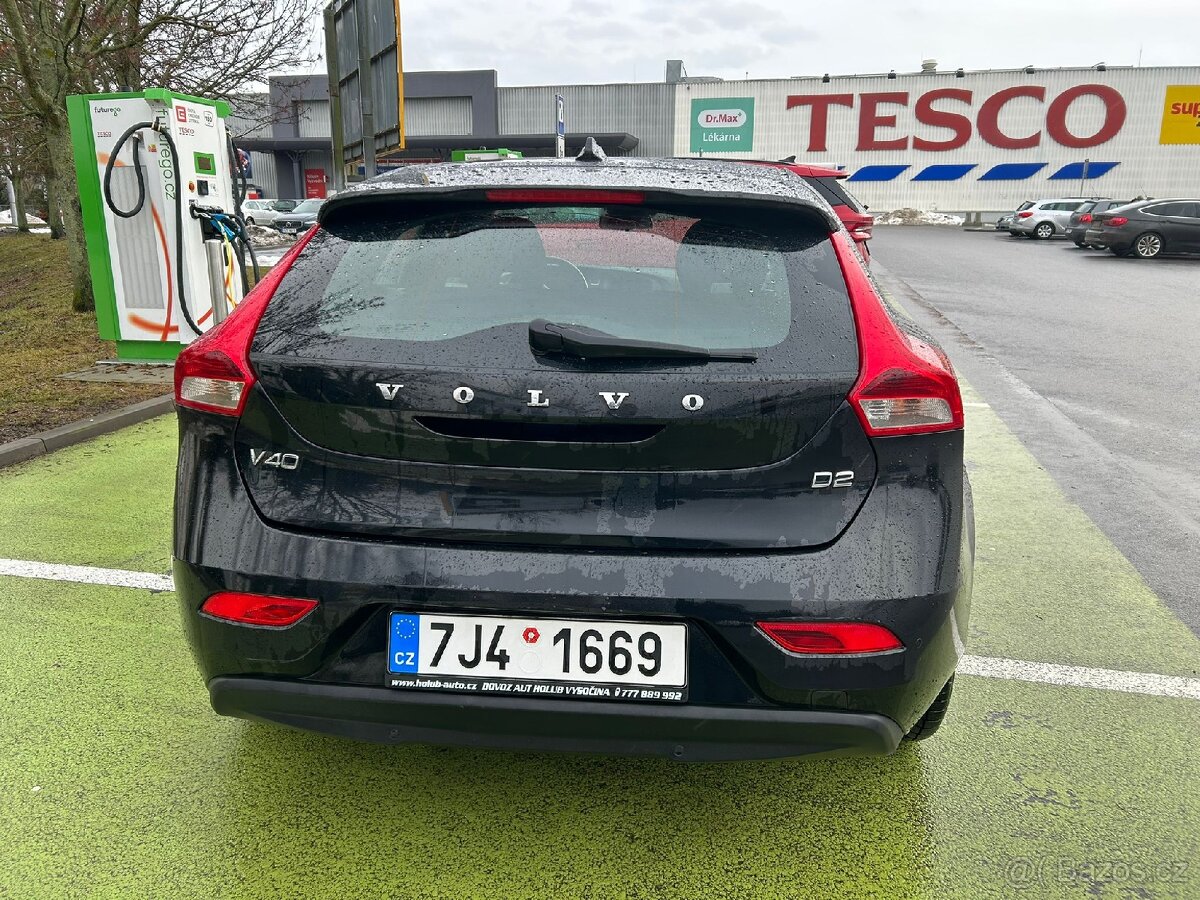 Volvo V40 1.6D D4 85kW - 2
