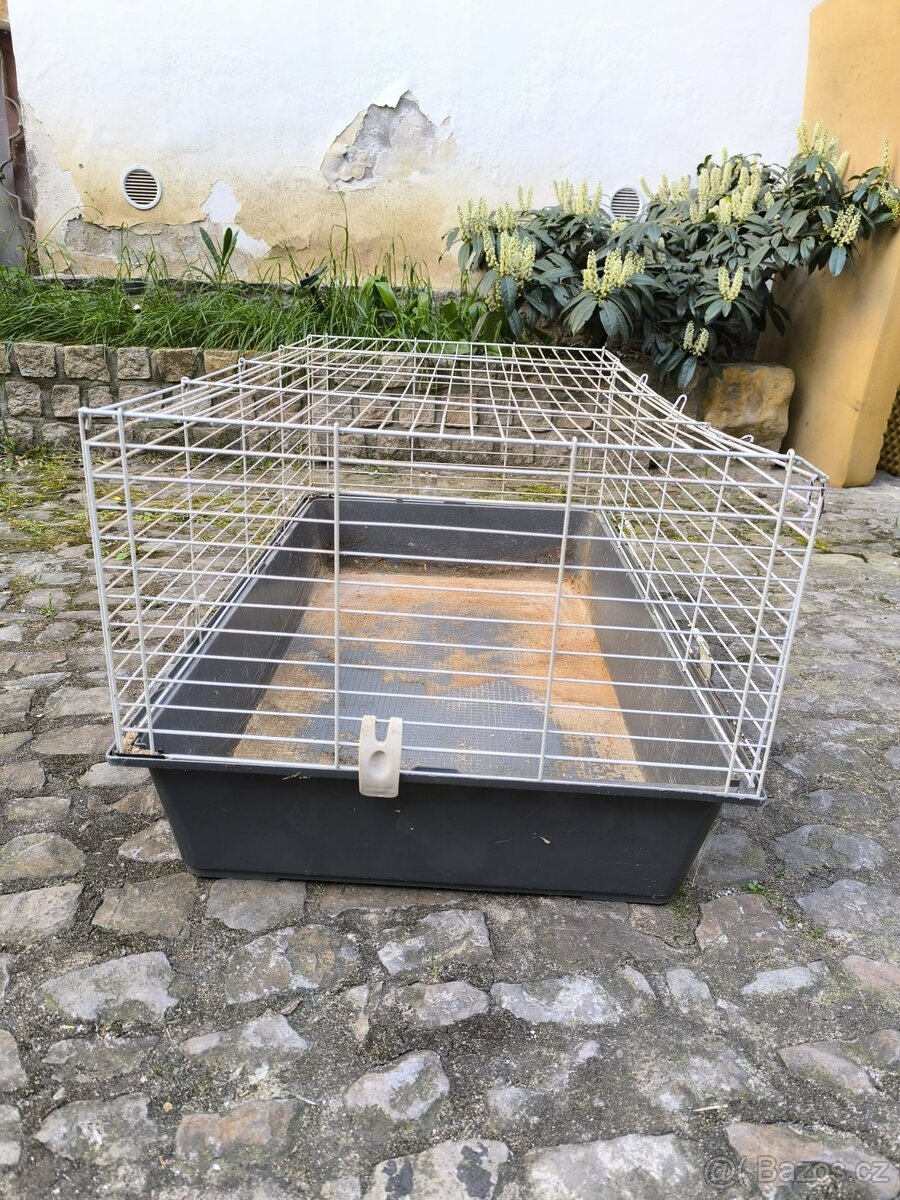 Klec pro hlodavce - 2