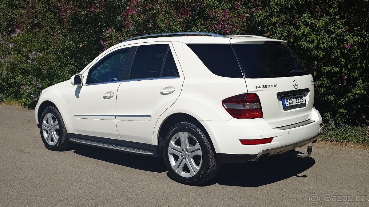 ML 320 CDI 4-MATIC - 2