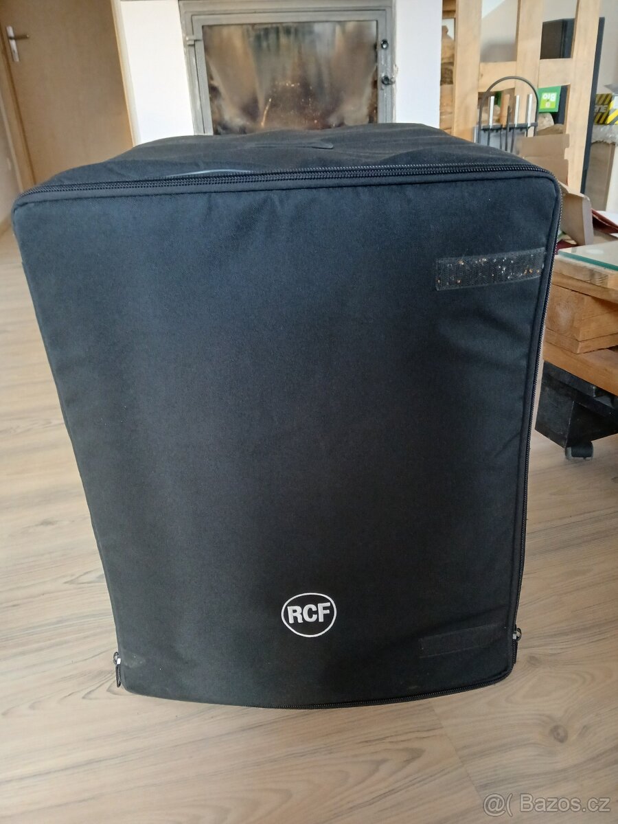 RCF 705-AS II + originál cover - 2