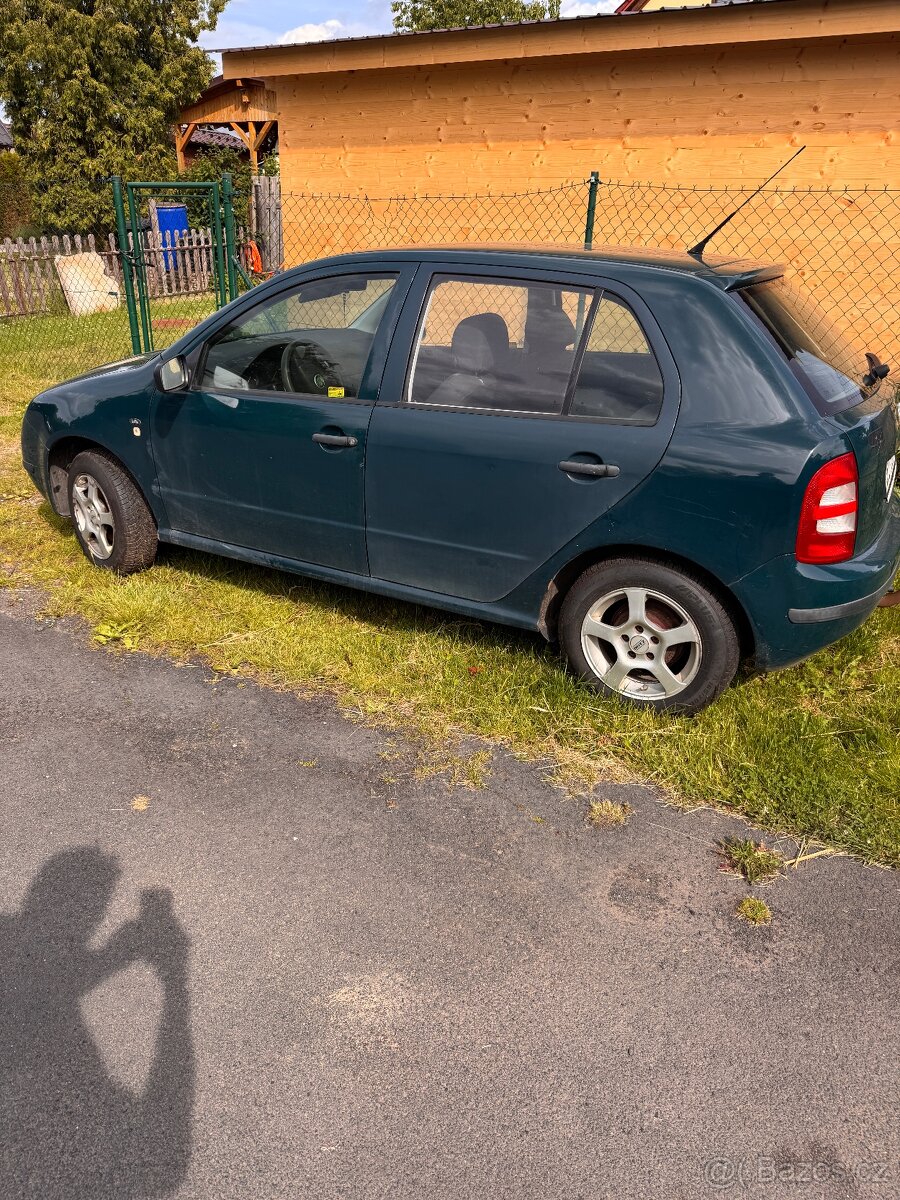 Skoda Fabia - 2