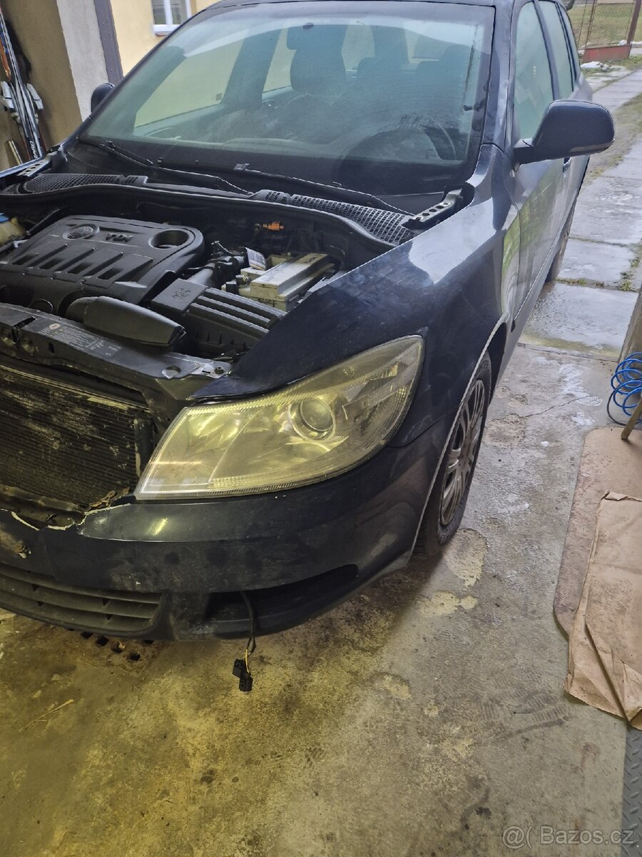 Škoda OCTAVIA 2 - 2