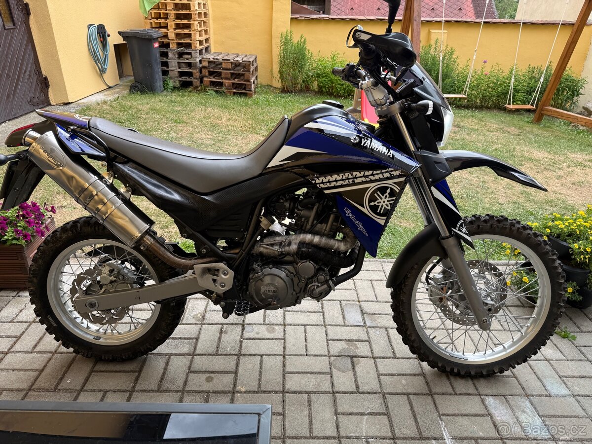 Yamaha XT660R - 2
