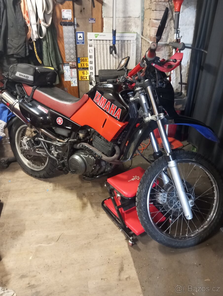Yamaha xt600 - 2