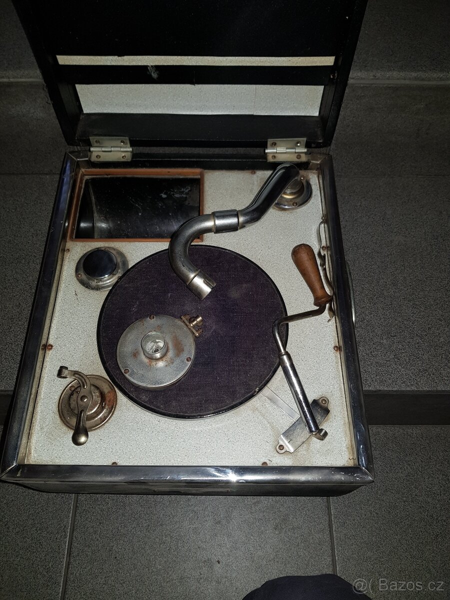 Gramofon - 2