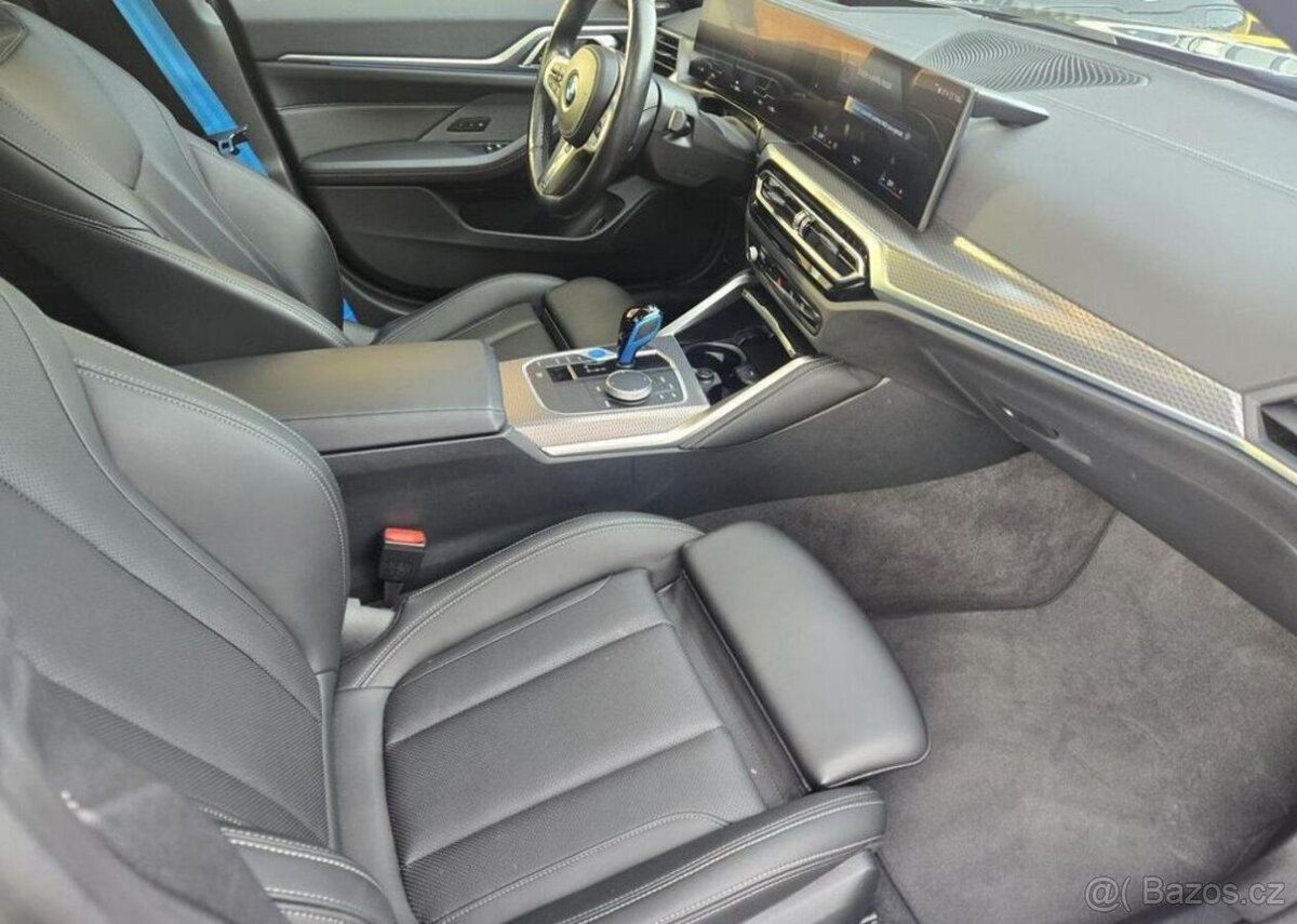 BMW i4 250kW-83,9kWh-PREMIUM - 2
