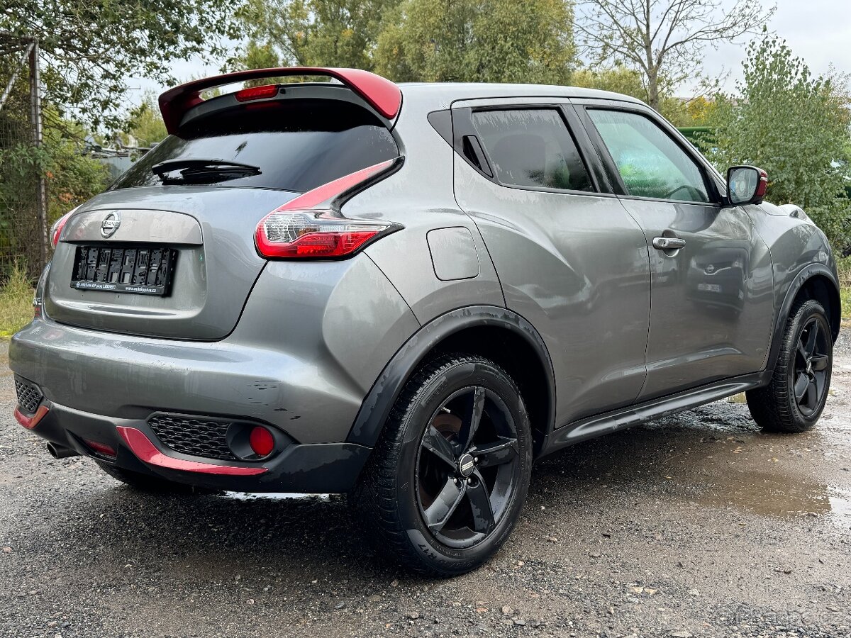 Náhradní díly / ND z Nissan Juke F15 - 2