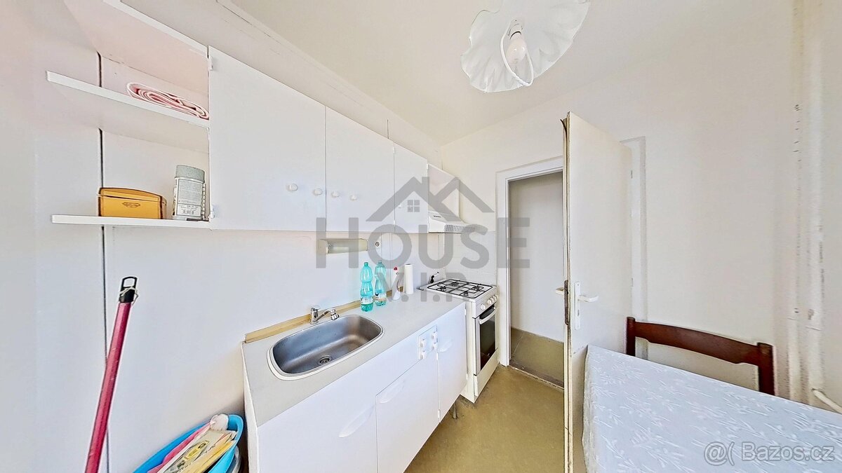Prodej bytu 2+1, 47 m2, Praha 4 - Braník., ev.č. 00691 - 2