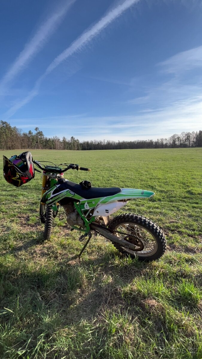 Pitbike minirocket 250