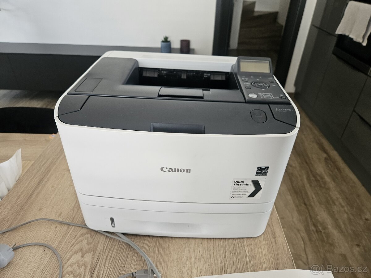 Laserová tiskárna canon i-sensys LBP6670dn oboustranný tisk - 2