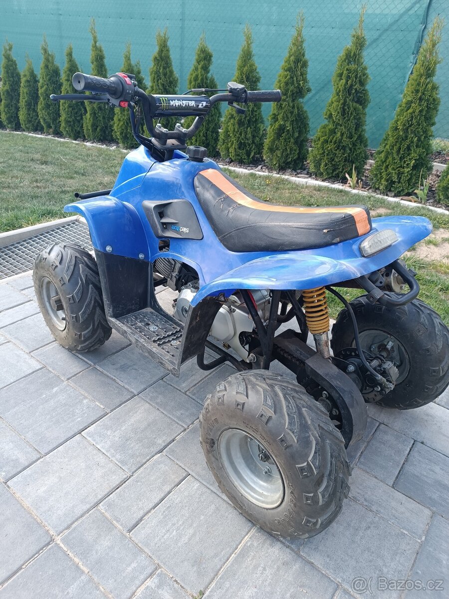 Atv dětská čtyřkolka 110