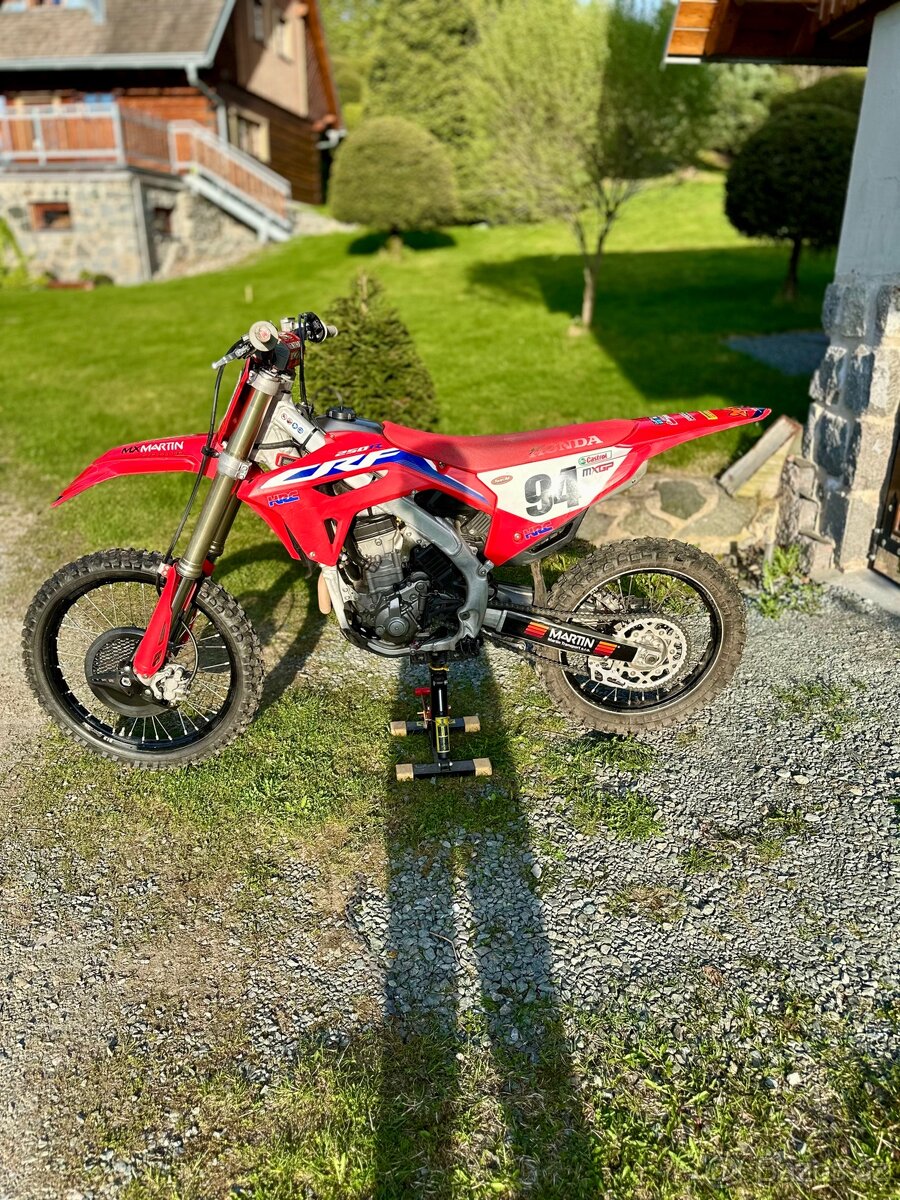 crf250