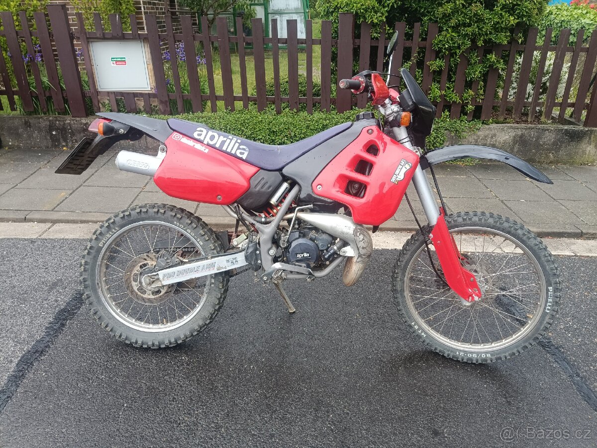 Aprilia rx 50 80cc