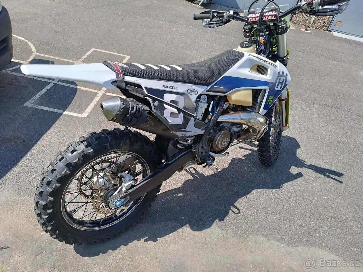 Husqvarna TE 300i , 2020