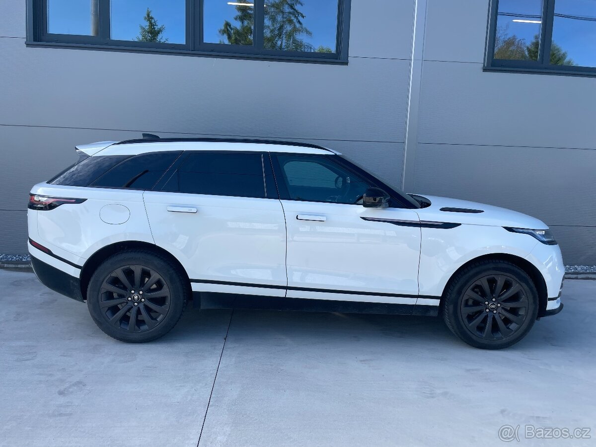 Land Rover Range Rover Velar P250 DYNAMIC S AWD AT, CZ