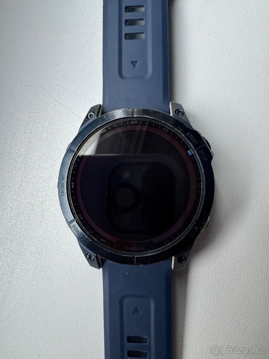 Garmin Fenix 7 SAPPHIER SOLAR - 2