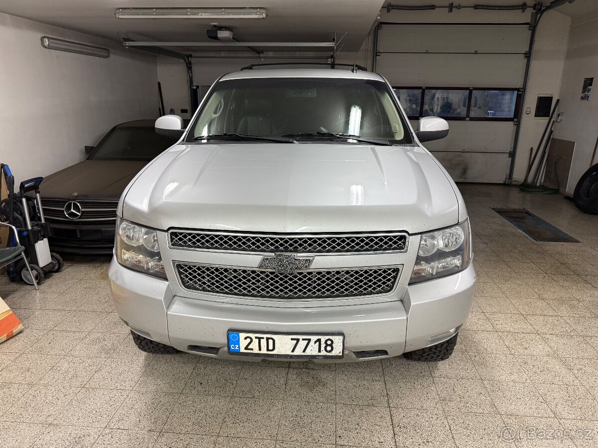 Chevrolet Tahoe 2014