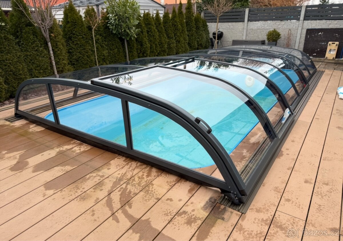 Bazenove zastreseni - 2