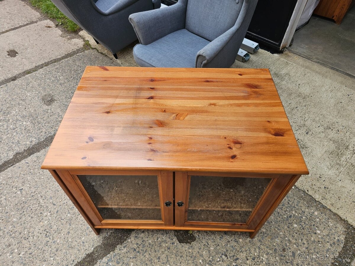 IKEA LEKSVIK SKŘÍŇKA - 2