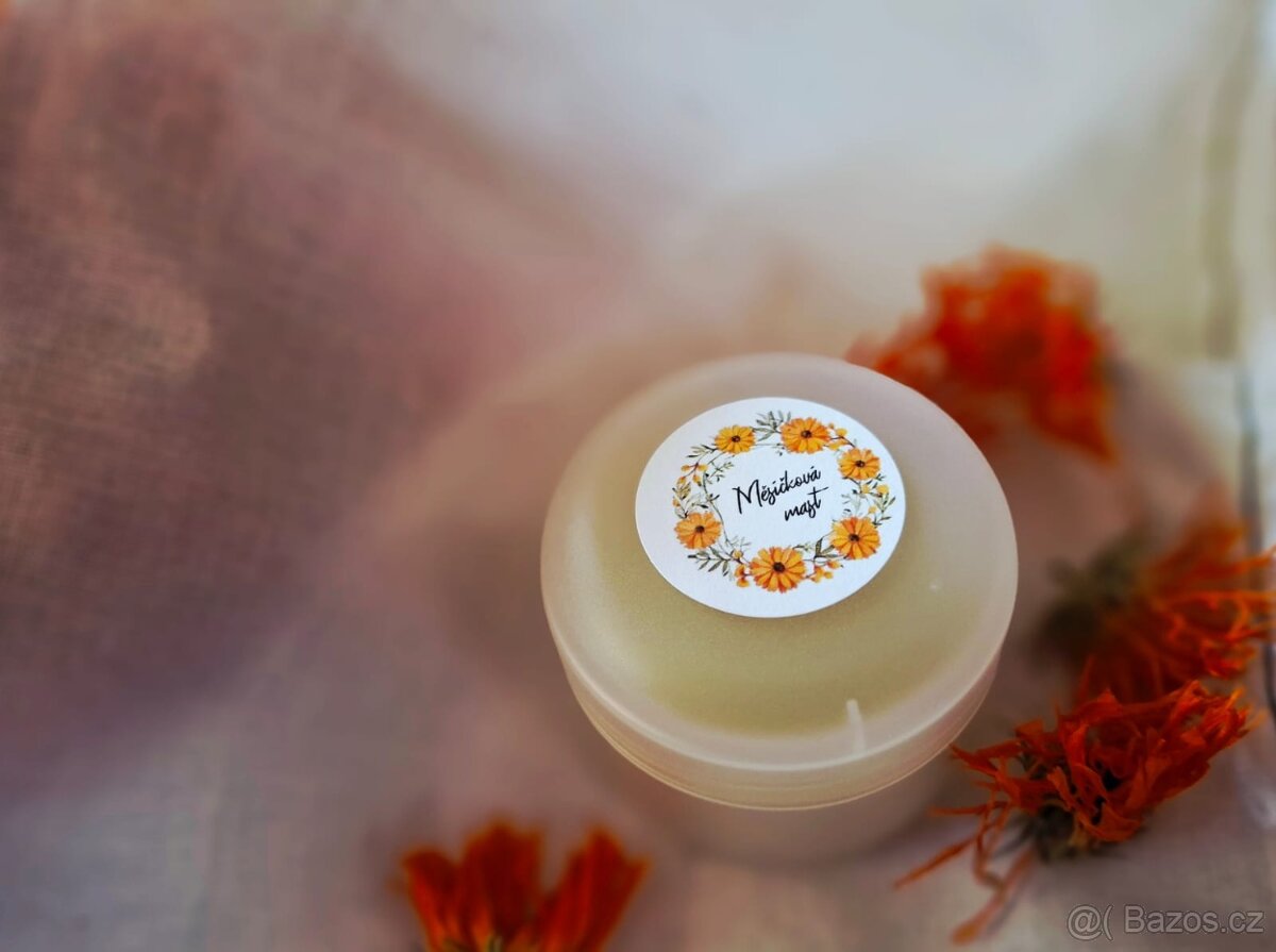 Měsíčková mast - 2