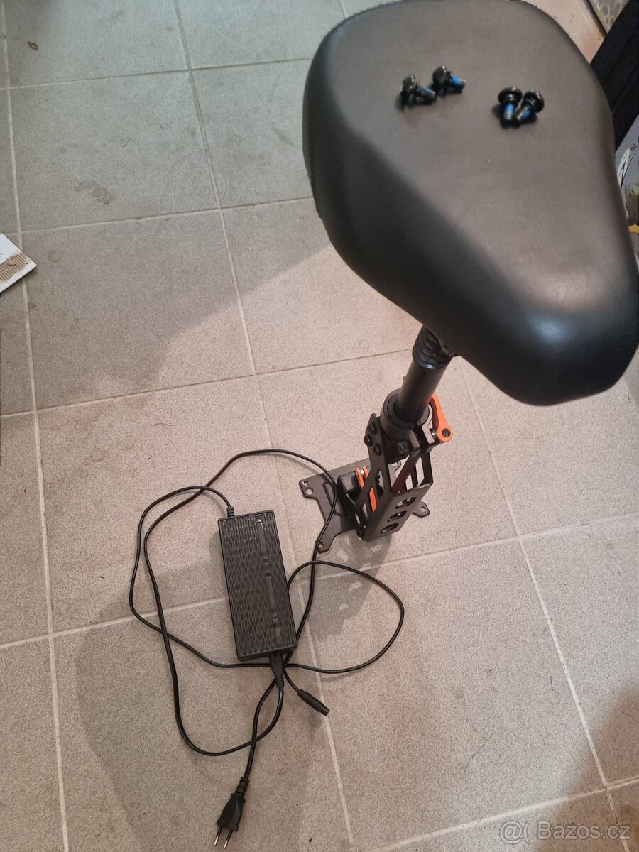 Elektrokoloběžka Kukirin g2 pro (super stav) - 2