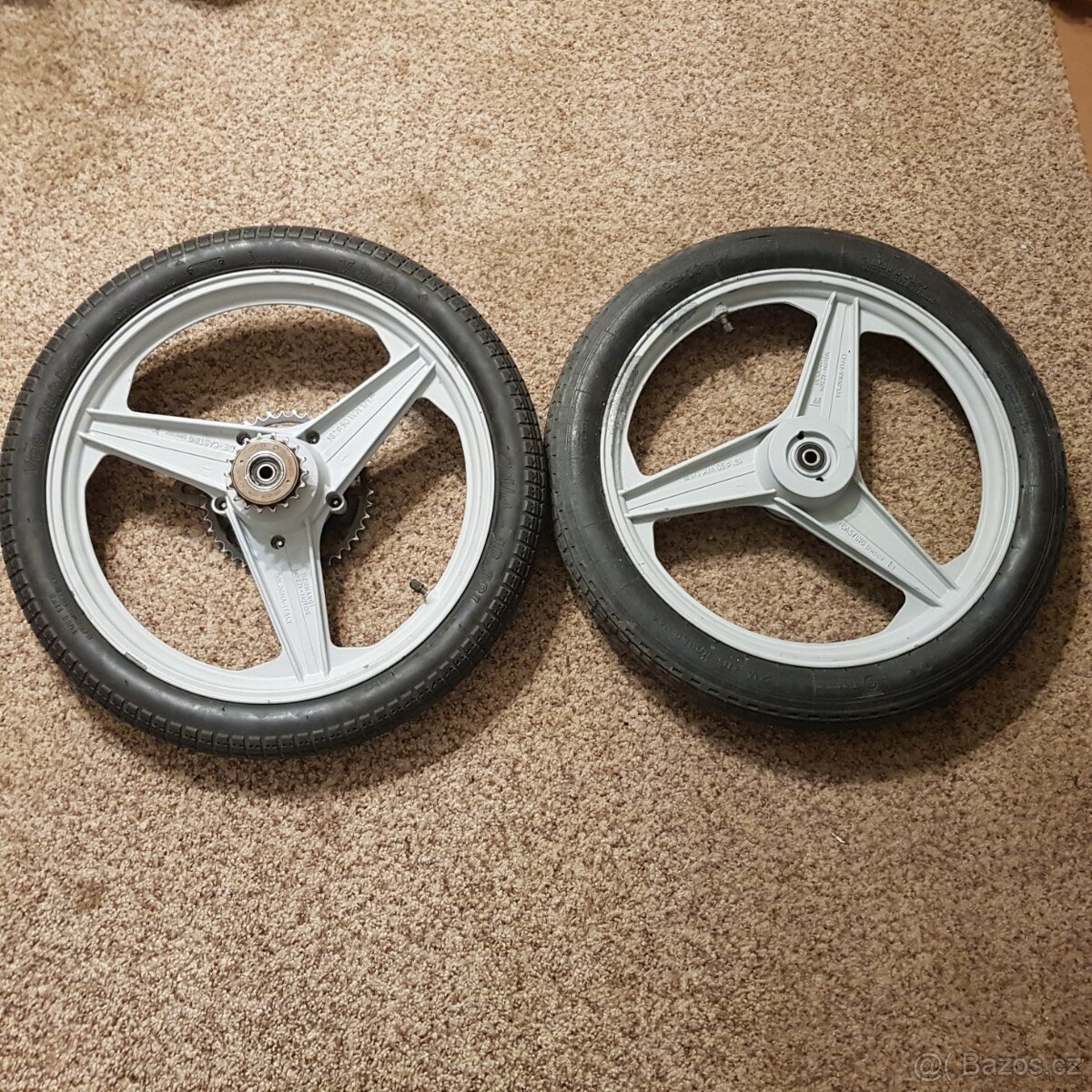 Kola Manet Korado - kompletní - 2