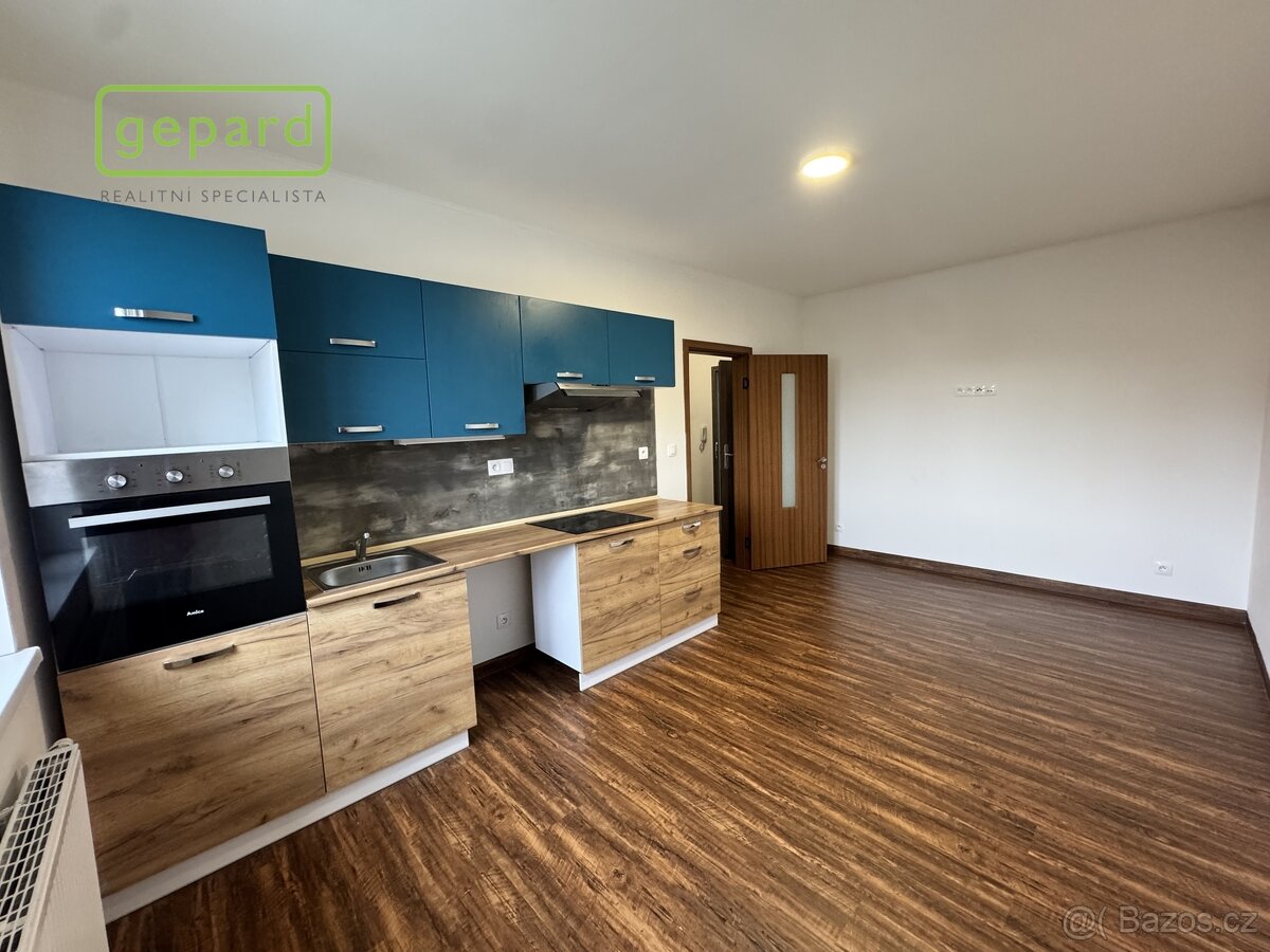 Moderní byt 1+kk v novostavbě Karlovy Vary – Bohatice - 2