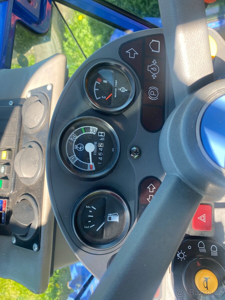 Sekačka Iseki SF 370 - 2