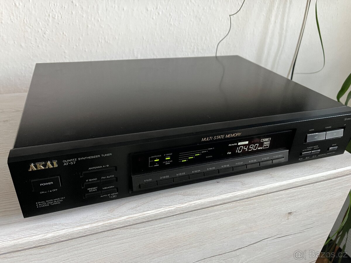 AKAI AT 57 - 2