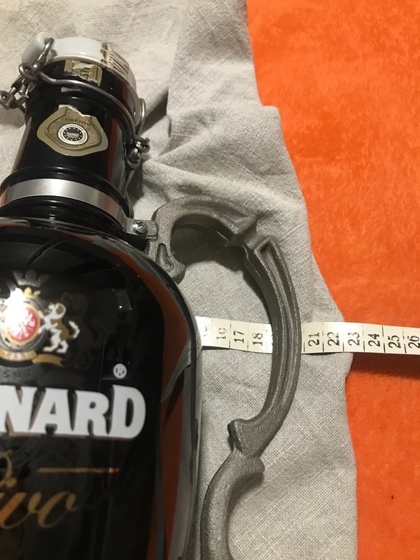 Skleněný džbán - 2