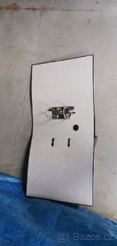 Kancelářské šanony - 2