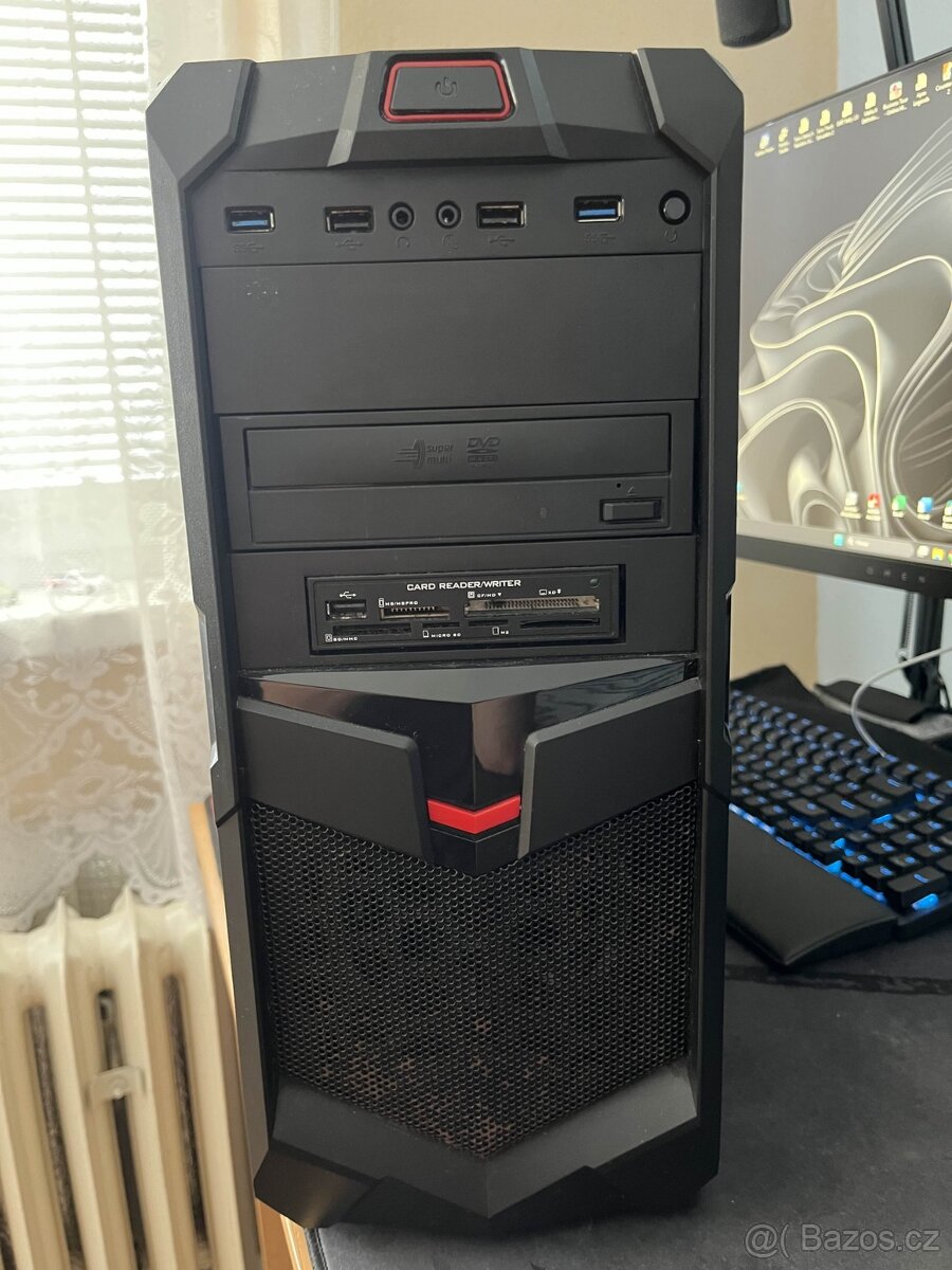 Stolní počítač bez úložiště - 2