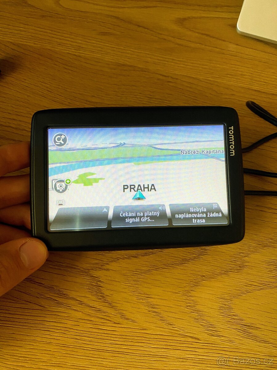 Navigace TOM TOM START model: 4EN52 Z1230 + napájení a pozdr - 2