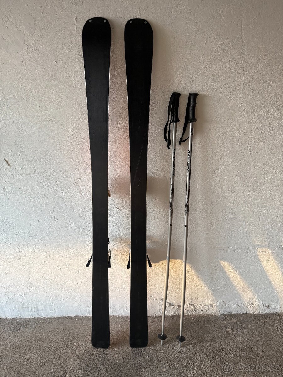 Lyžařský set - 2