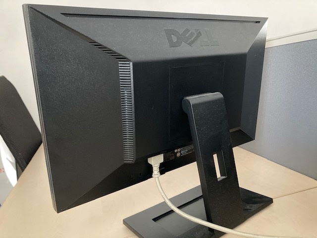 LCD monitor Dell - 2